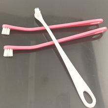 Load image into Gallery viewer, 3 PCS Pet Soft Gum Protection Toothbrush Oral Cleaning Supplies, Pet Soft Gum Toothbrush