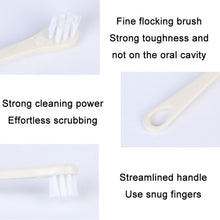 Load image into Gallery viewer, 3 PCS Pet Soft Gum Protection Toothbrush Oral Cleaning Supplies, Pet Soft Gum Toothbrush