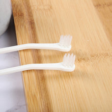Load image into Gallery viewer, 3 PCS Pet Soft Gum Protection Toothbrush Oral Cleaning Supplies, Pet Soft Gum Toothbrush