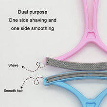 Load image into Gallery viewer, 3 PCS Carpet Clothes Sofa Pet Fur Scraper Household Cleaning, OPP Bag