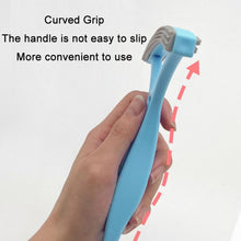 Load image into Gallery viewer, 3 PCS Carpet Clothes Sofa Pet Fur Scraper Household Cleaning, OPP Bag