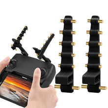 Load image into Gallery viewer, BRDRC Antenna Range Extender Signal Amplifier For DJI Mini SE/MAVIC 2/Pro/Air, For DJI Mini SE/MAVIC 2/Pro/Air Black Copper, For DJI Mini SE/MAVIC 2/Pro/Air Black Aluminum, For DJI Mini SE/MAVIC 2/Pro/Air Gray Copper                                    ...