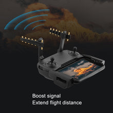 Load image into Gallery viewer, BRDRC Antenna Range Extender Signal Amplifier For DJI Mini SE/MAVIC 2/Pro/Air, For DJI Mini SE/MAVIC 2/Pro/Air Black Copper, For DJI Mini SE/MAVIC 2/Pro/Air Black Aluminum, For DJI Mini SE/MAVIC 2/Pro/Air Gray Copper                                    ...