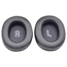 Load image into Gallery viewer, 2pcs Headphone Cover Foam Cover for JBL E55BT, Color: Without LR, Black