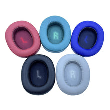 Load image into Gallery viewer, 2pcs Headphone Cover Foam Cover for JBL E55BT, Color: Without LR, Black