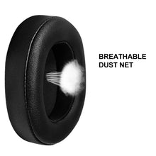 Load image into Gallery viewer, 2pcs Headphone Cover Foam Cover for JBL E55BT, Color: Without LR, Black