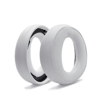 Load image into Gallery viewer, 2 PCS Headphone Sponge Cover for SONY PS3 PS4 7.1 Gold,Style:, Black Earpads, White Earpads, Blue Headband, Blue Earpads, Velvet Earpads, Lamb Leather Earpads, Cloth Fiber Earpads, Burlap Grey Earpads, Gray  Earpads