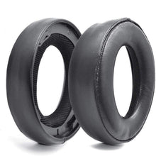 Load image into Gallery viewer, 2 PCS Headphone Sponge Cover for SONY PS3 PS4 7.1 Gold,Style:, Black Earpads, White Earpads, Blue Headband, Blue Earpads, Velvet Earpads, Lamb Leather Earpads, Cloth Fiber Earpads, Burlap Grey Earpads, Gray  Earpads