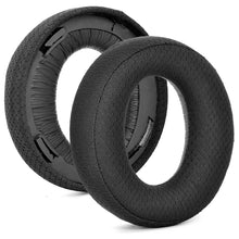 Load image into Gallery viewer, 2 PCS Headphone Sponge Cover for SONY PS3 PS4 7.1 Gold,Style:, Black Earpads, White Earpads, Blue Headband, Blue Earpads, Velvet Earpads, Lamb Leather Earpads, Cloth Fiber Earpads, Burlap Grey Earpads, Gray  Earpads
