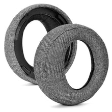 Load image into Gallery viewer, 2 PCS Headphone Sponge Cover for SONY PS3 PS4 7.1 Gold,Style:, Black Earpads, White Earpads, Blue Headband, Blue Earpads, Velvet Earpads, Lamb Leather Earpads, Cloth Fiber Earpads, Burlap Grey Earpads, Gray  Earpads
