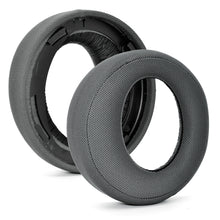 Load image into Gallery viewer, 2 PCS Headphone Sponge Cover for SONY PS3 PS4 7.1 Gold,Style:, Black Earpads, White Earpads, Blue Headband, Blue Earpads, Velvet Earpads, Lamb Leather Earpads, Cloth Fiber Earpads, Burlap Grey Earpads, Gray  Earpads