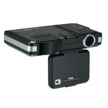 Load image into Gallery viewer, VG1 Driving Recorder Radar 2 In 1 Electronic Dog Car Radar Early Warning Detector, VG1