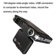 Load image into Gallery viewer, VG1 Driving Recorder Radar 2 In 1 Electronic Dog Car Radar Early Warning Detector, VG1