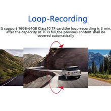 Load image into Gallery viewer, VG1 Driving Recorder Radar 2 In 1 Electronic Dog Car Radar Early Warning Detector, VG1