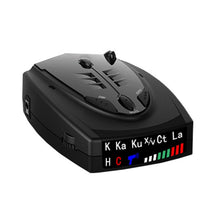 Load image into Gallery viewer, STR-525 Electronic Dog Car Radar Full Frequency Flow Speed Early Warning Device, STR-525