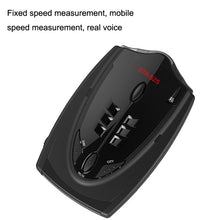 Load image into Gallery viewer, STR-525 Electronic Dog Car Radar Full Frequency Flow Speed Early Warning Device, STR-525