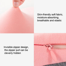 Load image into Gallery viewer, Memory Foam Lumbar Pillow Office Seat Lumbar Cushion, Tibetan, Girly Pink, Green, Lemon Yellow