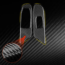 Load image into Gallery viewer, For Chevrolet Corvette C8 Left-Hand Drive Door Lift Panel Sticker, Left-Hand Drive