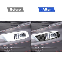 Load image into Gallery viewer, For Chevrolet Corvette C8 Left-Hand Drive Door Lift Panel Sticker, Left-Hand Drive