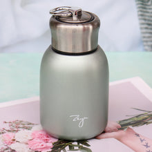 Load image into Gallery viewer, 280ml 304 Stainless Steel Handle Vacuum Insulation Cup Big Belly Gift Cup, Black, Gold, Green, Silver, Rose Gold