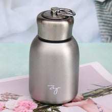 Load image into Gallery viewer, 280ml 304 Stainless Steel Handle Vacuum Insulation Cup Big Belly Gift Cup, Black, Gold, Green, Silver, Rose Gold