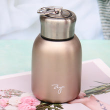 Load image into Gallery viewer, 280ml 304 Stainless Steel Handle Vacuum Insulation Cup Big Belly Gift Cup, Black, Gold, Green, Silver, Rose Gold