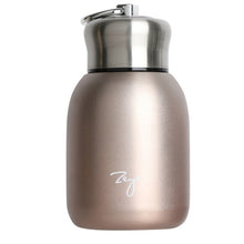 Load image into Gallery viewer, 280ml 304 Stainless Steel Handle Vacuum Insulation Cup Big Belly Gift Cup, Black, Gold, Green, Silver, Rose Gold