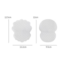 Load image into Gallery viewer, 50 PCS Summer Breathable Underarm Invisible Sweat-absorbing Stickers, Original, Mint