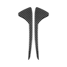 For Chevrolet Corvette C8 2pcs /Set Front Groove Side Decoration Sticker