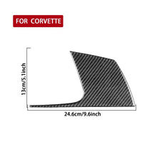 Load image into Gallery viewer, For Chevrolet Corvette C8 Right-Hand Drive Main Driver Side Decorative Stickers, Right-Hand Drive