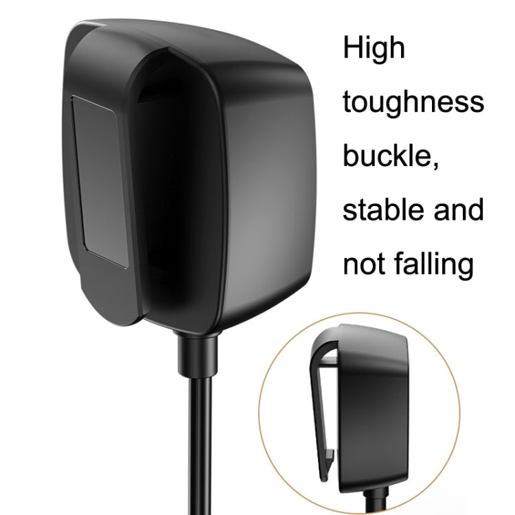 One For Four Car Charger QC3.0 Fast Charge 4USB Car Front And Rear Seat Car Charger, Style:, Standard Edition, Upgraded Edition