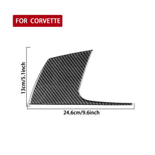 Load image into Gallery viewer, For Chevrolet Corvette C8 Left-Hand Drive Main Driver Side Decorative Stickers, Left-Hand Drive