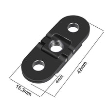 Load image into Gallery viewer, Metal Folding Magnetic Replacement Base for GoPro HERO13 Black/HERO12 Black /HERO11 Black