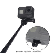 Load image into Gallery viewer, Metal Folding Magnetic Replacement Base for GoPro HERO13 Black/HERO12 Black /HERO11 Black