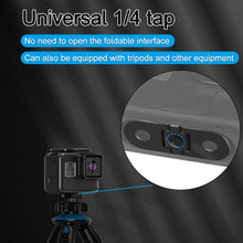 Load image into Gallery viewer, Metal Folding Magnetic Replacement Base for GoPro HERO13 Black/HERO12 Black /HERO11 Black