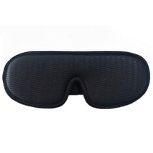 Load image into Gallery viewer, 3D Breathable Shading Eye Protection Sleep Eye Mask, Purple Red, Black, White, Green, Navy, Gray