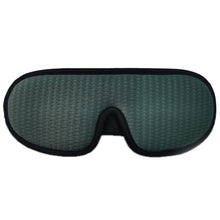 Load image into Gallery viewer, 3D Breathable Shading Eye Protection Sleep Eye Mask, Purple Red, Black, White, Green, Navy, Gray