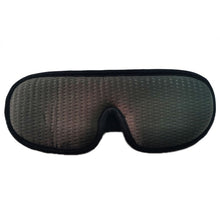 Load image into Gallery viewer, 3D Breathable Shading Eye Protection Sleep Eye Mask, Purple Red, Black, White, Green, Navy, Gray