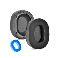 Load image into Gallery viewer, 2 PCS Sponge Cover Ear Pads for Razer BlackShark V2 /V2 Pro,Style:, 19B32, Ice Sense, Football Net