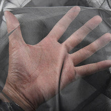 Load image into Gallery viewer, LUCKSTONE WSD2005020 Lightweight Mesh Organizing Storage Bag, Size:, S (Gray Blue), M (Gray Orange), L (Gray Green), XL (Gray Blue), XXL (Gray Black), S (Black Blue), M (Black Orange), L (Black Green), XL (Black Blue), XXL (Black Black)                ...
