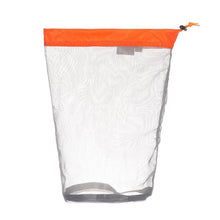 Load image into Gallery viewer, LUCKSTONE WSD2005020 Lightweight Mesh Organizing Storage Bag, Size:, S (Gray Blue), M (Gray Orange), L (Gray Green), XL (Gray Blue), XXL (Gray Black), S (Black Blue), M (Black Orange), L (Black Green), XL (Black Blue), XXL (Black Black)                ...