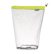 Load image into Gallery viewer, LUCKSTONE WSD2005020 Lightweight Mesh Organizing Storage Bag, Size:, S (Gray Blue), M (Gray Orange), L (Gray Green), XL (Gray Blue), XXL (Gray Black), S (Black Blue), M (Black Orange), L (Black Green), XL (Black Blue), XXL (Black Black)                ...