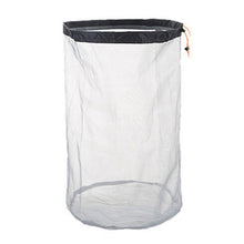 Load image into Gallery viewer, LUCKSTONE WSD2005020 Lightweight Mesh Organizing Storage Bag, Size:, S (Gray Blue), M (Gray Orange), L (Gray Green), XL (Gray Blue), XXL (Gray Black), S (Black Blue), M (Black Orange), L (Black Green), XL (Black Blue), XXL (Black Black)                ...