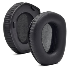 Load image into Gallery viewer, 2 PCS Earpad for Sennheiser HDR RS165 RS175 RS185 RS195,Style:, Protein Leather Earmuff, Lambskin Earmuff, Football Net Earmuff, Frog Leather Earmuff, Velvet Cloth Earmuff
