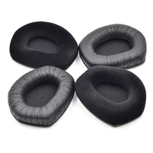 Load image into Gallery viewer, 2 PCS Earpad for Sennheiser HDR RS165 RS175 RS185 RS195,Style:, Protein Leather Earmuff, Lambskin Earmuff, Football Net Earmuff, Frog Leather Earmuff, Velvet Cloth Earmuff