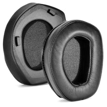 Load image into Gallery viewer, 2 PCS Earpad for Sennheiser HDR RS165 RS175 RS185 RS195,Style:, Protein Leather Earmuff, Lambskin Earmuff, Football Net Earmuff, Frog Leather Earmuff, Velvet Cloth Earmuff