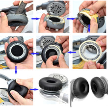 Load image into Gallery viewer, 2 PCS Headphone Foam Cover for JBL Everest-310,Style:, Earpads