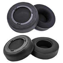 Load image into Gallery viewer, 2 PCS Headphones Soft Comfortable Ice Earmuffs For Corsair Virtuoso RGB XT, Spec:, Ice-feeling Cloth, Football Pattern