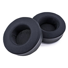 Load image into Gallery viewer, 2 PCS Headphones Soft Comfortable Ice Earmuffs For Corsair Virtuoso RGB XT, Spec:, Ice-feeling Cloth, Football Pattern