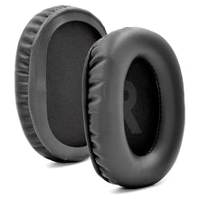 Load image into Gallery viewer, 1 Pair Memory Foam Earpads for Logitech Logitech G Pro/G Pro X, 1 Pair Black Protein Leather, 1 Pair Black Velvet Cloth, 1 Pair Blue Protein Skin, 1 Pair Blue Velvet Cloth